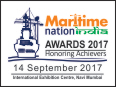 Maritime Nation India awards 2017